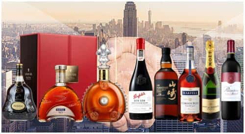 绥化市明水回收洋酒