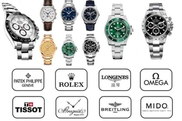 绥化市明水回收名表